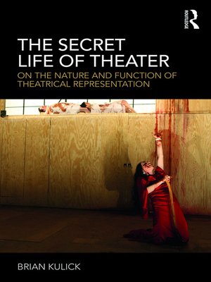 cover image of The Secret Life of Theater